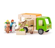 Woody Truck zum Transport von Pferden / ab 3 Jahren 