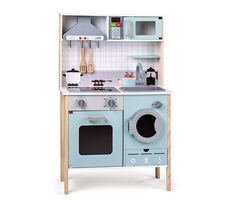 Woody Kitchen mit Licht und Sound - Dakota / ab 3 Jahren