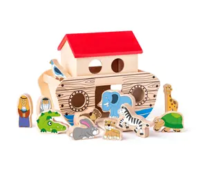 Woody Arche Noah / ab 2 Jahren