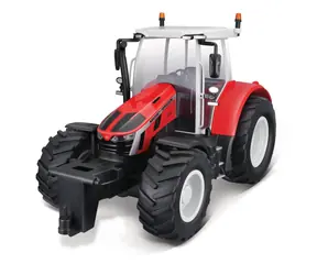Maisto RC Massey Ferguson Traktor rot / RC Traktor / Fernbedienung / 2,4GHz / Maßstab 1:16 / ab 8 Jahren