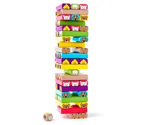 Woody Tower Spiel Sammy / ab 3 Jahren 