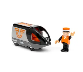 Brio Batteriebetriebener Ausflugszug / Ab 3 Jahren