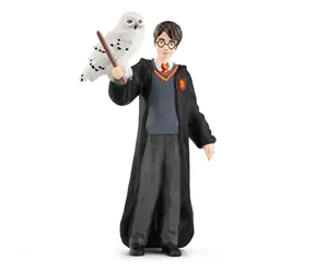 Schleich Wizarding WORLD - Harry Potter 42633 Harry Potter und Hedwig / ab 6 Jahren