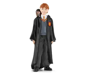Schleich Wizarding WORLD - Harry Potter 42634 Ron und Hogwarts / ab 6 Jahren