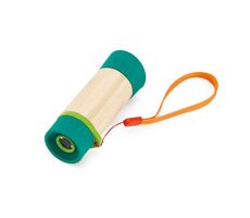 Hape Bamboo - Fernglas / 8-fach Zoom / ab 5 Jahren