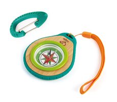 Hape Bamboo - Set mit Kompass / ab 4 Jahren