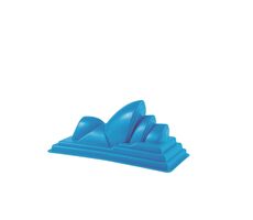 Hape Sandspielzeug - Opernhaus / ab 18 Monaten