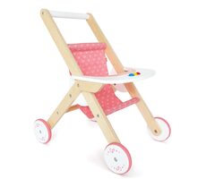 Hape Kinderwagen für eine Puppe / ab 3 Jahren