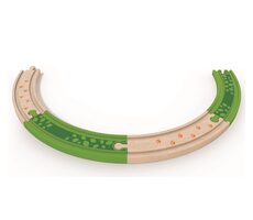 Hape Rail - Dschungel / ab 18 Monaten