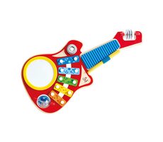 Hape Gitarre 6 in 1 / ab 18 Monaten