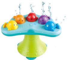Hape Musikbrunnen - Wal / ab 18 Monaten
