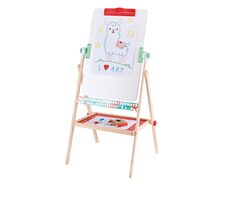 Hape Zeichenbrett auf Ständer / ab 3 Jahren