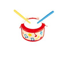 Hape Lernen mit Lichtern - Trommel / ab 1 Jahr