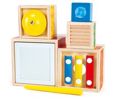 Hape Variables Musikset / ab 18 Monaten