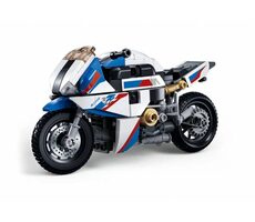 Sluban Modellsteine M38-B1129 Motorrad 1000RR / Lego - kompatibel / Anzahl Teile: 242 / ab 10 Jahren