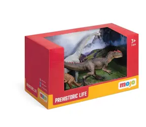 Mojo Animal Planet Dinosaurier Starter Set 1 3tlg / ab 3 Jahren