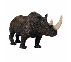 Mojo Animal Planet Furry Rhinoceros / ab 3 Jahren