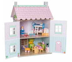 Le Toy Van House Sweetheart Cottage / ab 3 Jahren