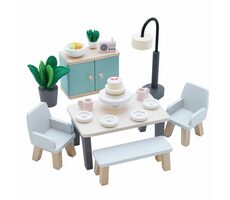 Le Toy Van Furniture Daisylane Esszimmer