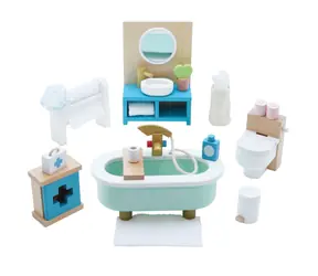 Le Toy Van Furniture Daisylane Badezimmer / ab 3 Jahren