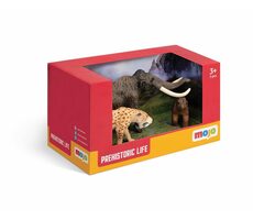 Mojo Animal Planet Starterset prähistorische Säugetiere 3 Stück / ab 3 Jahren