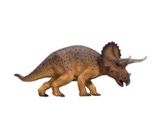 Mojo Animal Planet Triceratops groß