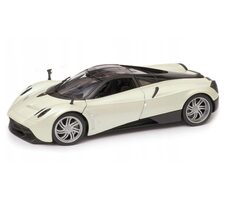 Welly Pagani Huayra weiße Perle / 1:24 / ab 8 Jahren