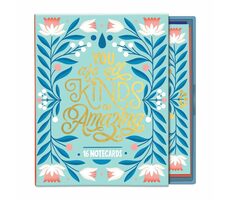 Galison Box You Are All Kinds of Amazing 16 Postkarten