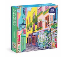 Galison Puzzle London Arcade / 1000 Teile / ab 8 Jahren
