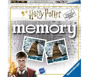 Ravensburger Mini Pexeso Harry Potter / ab 3 Jahren