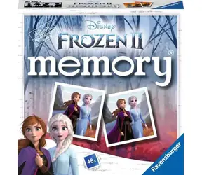 Ravensburger Mini Pexeso Disney: Ice Kingdom 2 / ab 3 Jahren