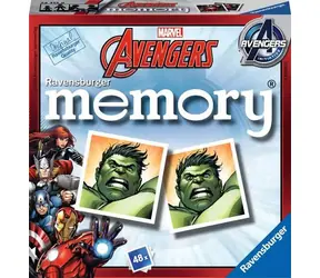 Ravensburger Mini Pexeso MARVEL: Avengers / ab 4 Jahren
