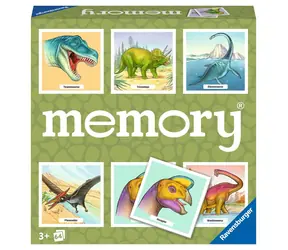 Ravensburger Pexeso Dinosaurier / ab 3 Jahren