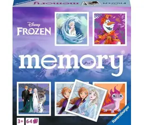 Ravensburger Pexeso Disney: Eiskönigreich / ab 3 Jahren
