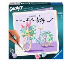 Ravensburger CreArt Take it Easy / ab 12 Jahren