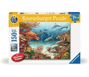 Ravensburger Unterwasserleben / 150 Teile / ab 7 Jahren