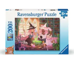 Ravensburger Märchenbibliothek / 200 Teile / ab 8 Jahren