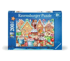 Ravensburger Sweet Christmas / 200 Stück / ab 8 Jahren