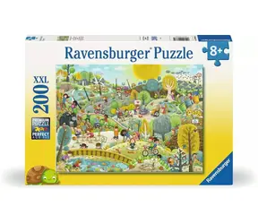 Ravensburger Lasst uns unseren Planeten schützen! / 200 Stück / ab 8 Jahren