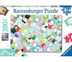 Ravensburger Squishmallows - 200 Stück / ab 8 Jahren