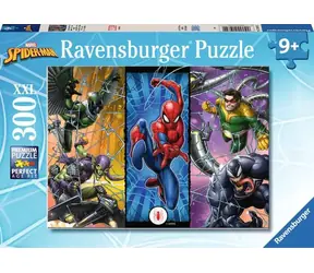 Ravensburger MARVEL: Spider-Man - 300 Teile / ab 9 Jahren