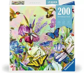 Ravensburger Blühende Wiese / 200 Stück / ab 8 Jahren