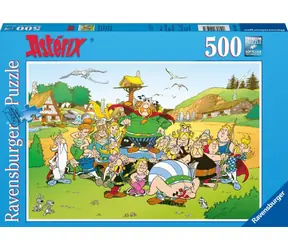 Ravensburger Asterix - 500 Stück / ab 12 Jahren