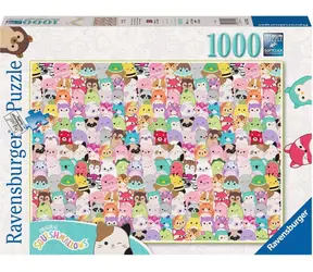 Ravensburger Squishmallows - 1000 Stück / ab 14 Jahren