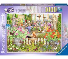 Ravensburger Café in der Orangerie / 1000 Stück / ab 14 Jahren