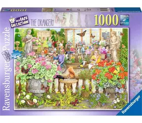 Ravensburger Café in der Orangerie / 1000 Stück / ab 14 Jahren