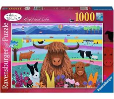 Ravensburger Leben im Hochland