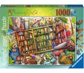 Ravensburger Naturkundliche Sammlung / 1000 Teile / ab 14 Jahren