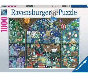 Ravensburger Wunderkammer / 1000 Teile / ab 14 Jahren