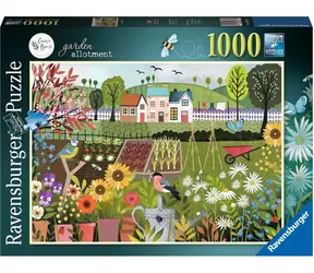 Ravensburger Gardening / 1000 Teile / ab 14 Jahren
